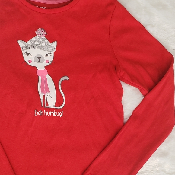 Bundle GYMBOREE pajama and tshirt - Picture 4 of 7